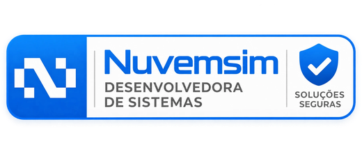Nuvemsim — Desenvolvedora de Sistemas